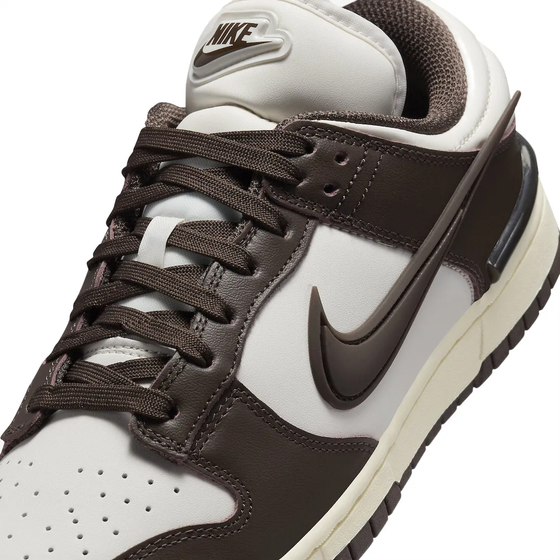 Nike Dunk Low Twist WMNS Baroque Brown 5