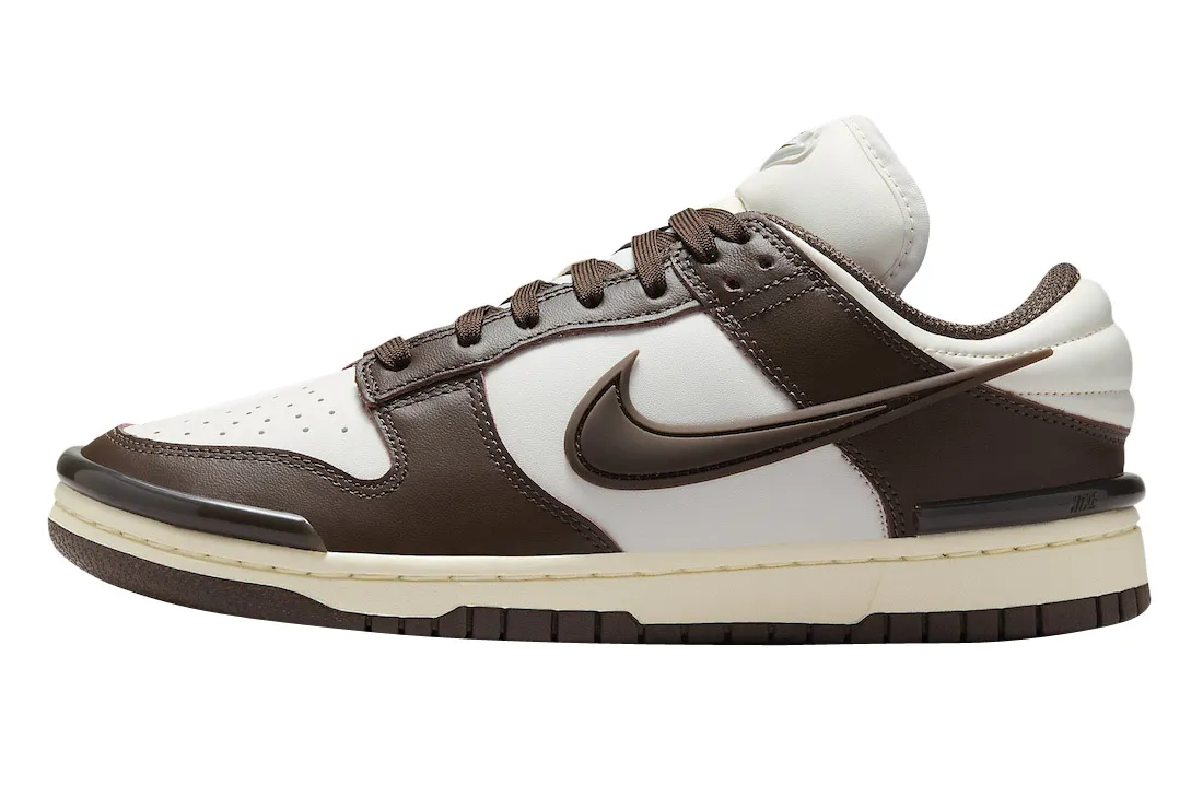 Nike Dunk Low Twist WMNS Baroque Brown brown