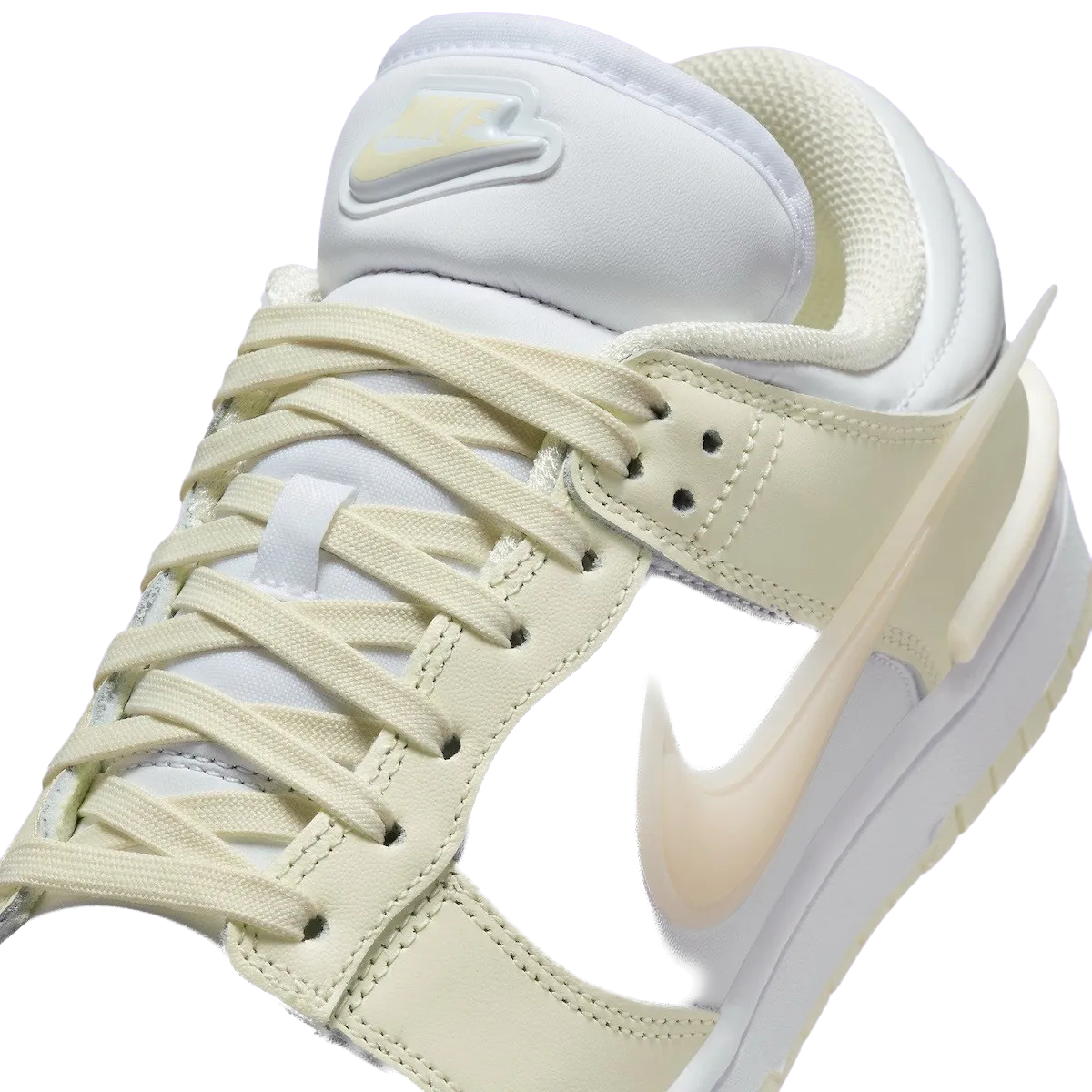 Nike Dunk Low Twist WMNS Coconut Milk 5