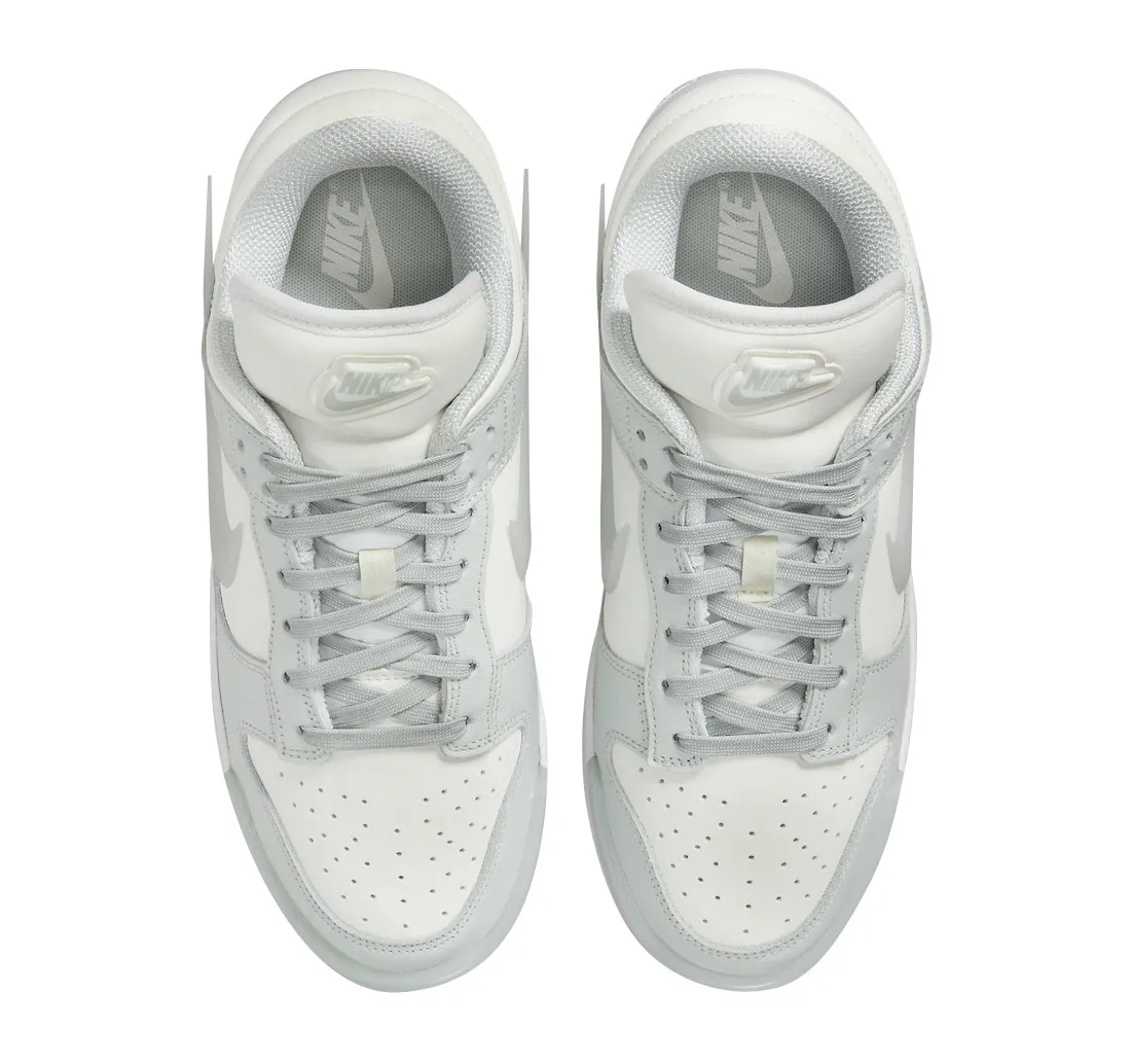 Nike Dunk Low Twist WMNS Light Silver 2