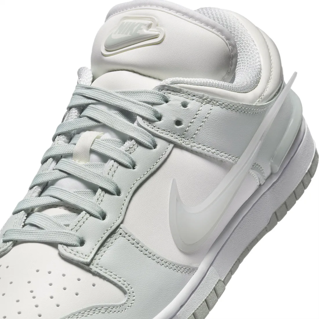 Nike Dunk Low Twist WMNS Light Silver 5