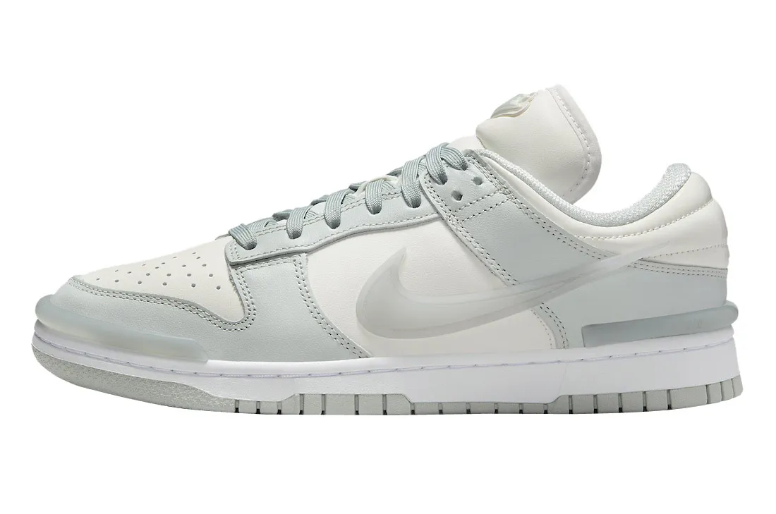 Nike Dunk Low Twist WMNS Light Silver silver