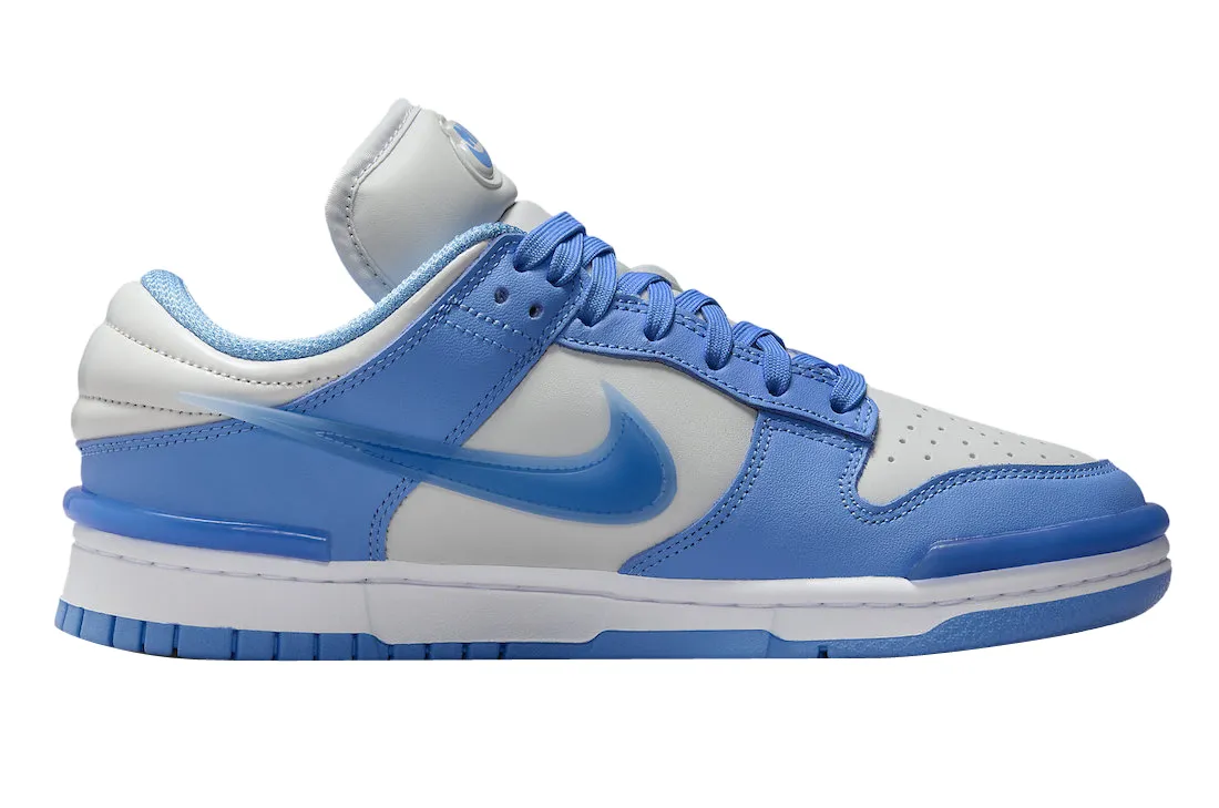 Nike Dunk Low Twist WMNS University Blue 1