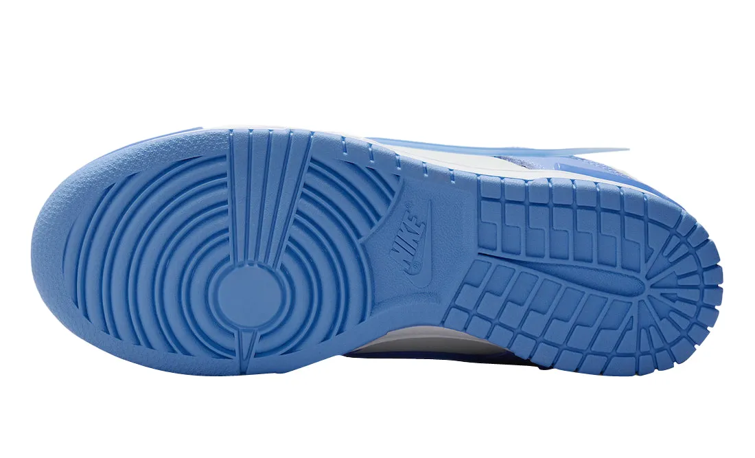 Nike Dunk Low Twist WMNS University Blue 4