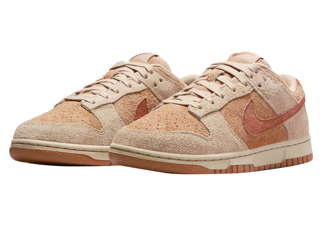 Nike Dunk Low WMNS Burnt Sunrise 0