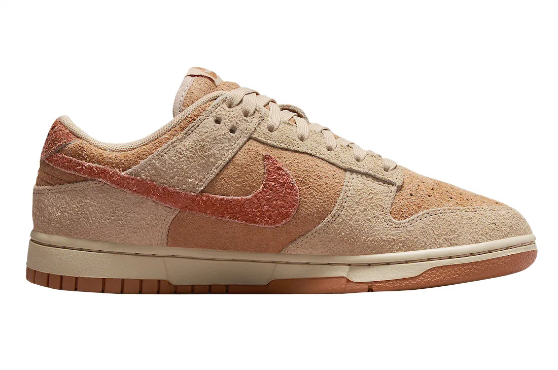 Nike Dunk Low WMNS Burnt Sunrise 1