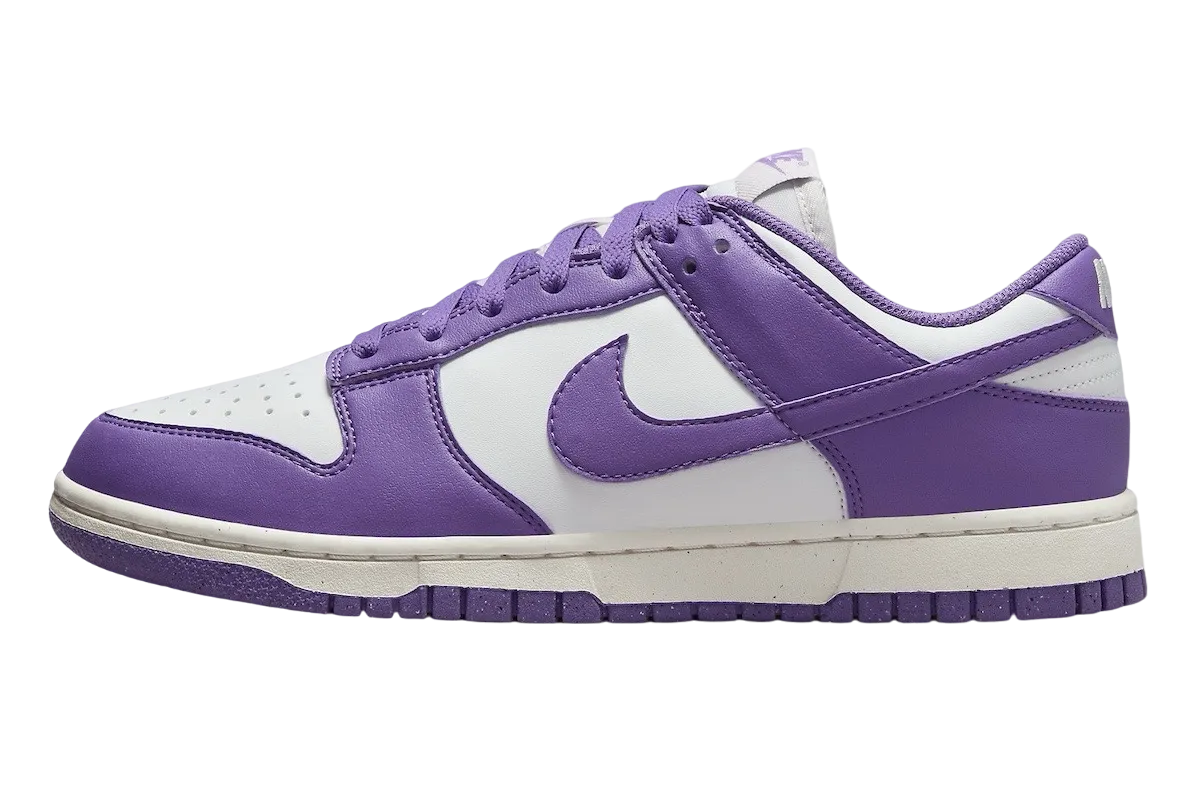 Nike Dunk Low WMNS Next Nature Black Raspberry raspberry