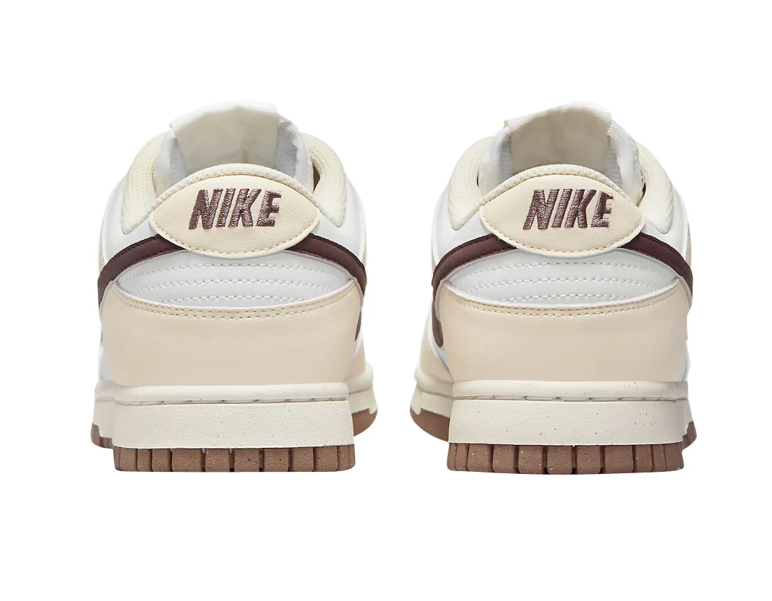 Nike Dunk Low WMNS Next Nature Coconut Milk Smokey Mauve 3