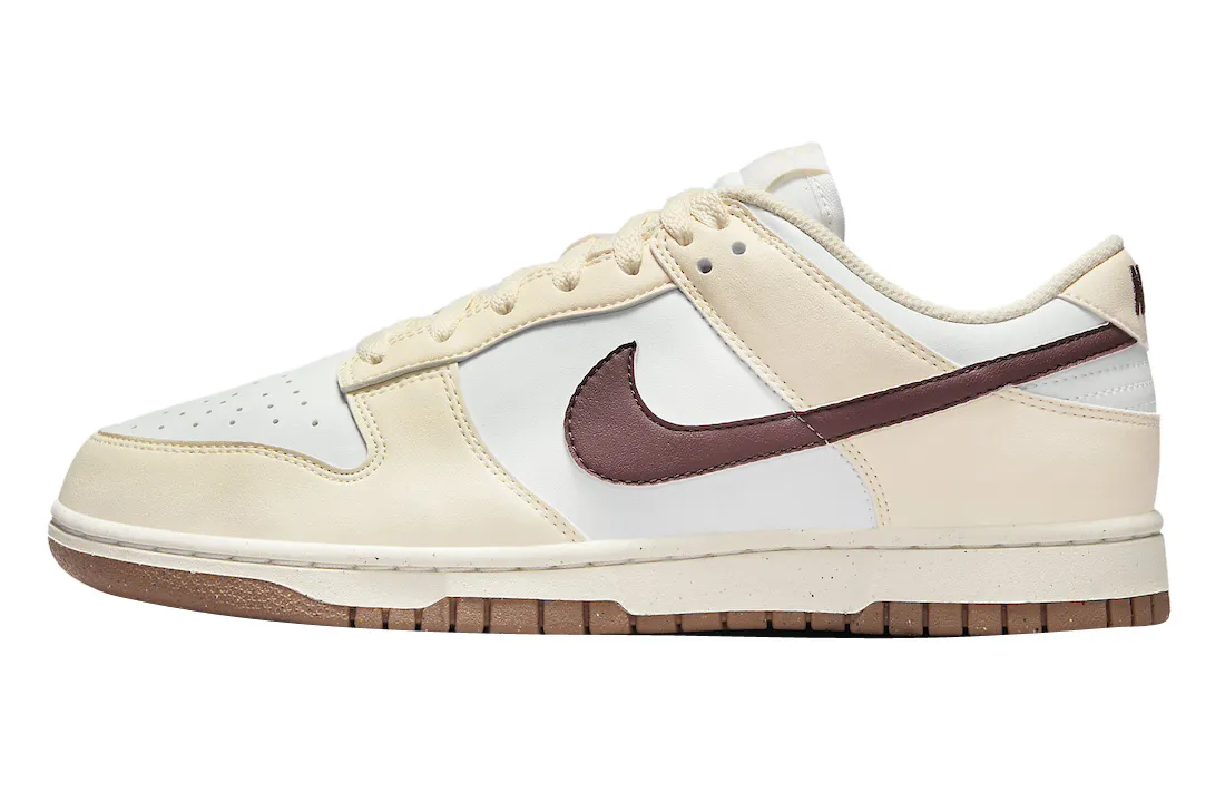 Nike Dunk Low WMNS Next Nature Coconut Milk Smokey Mauve mauve