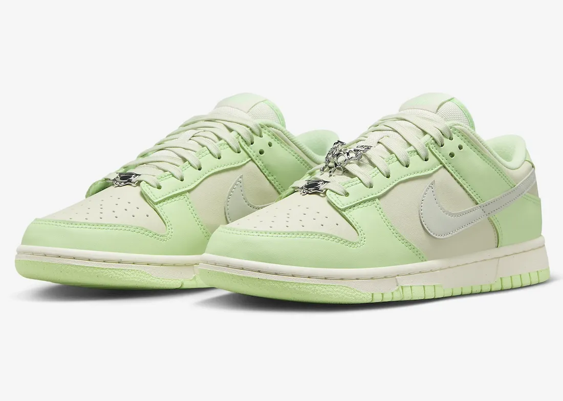 Nike Dunk Low WMNS Next Nature Sea Glass 0