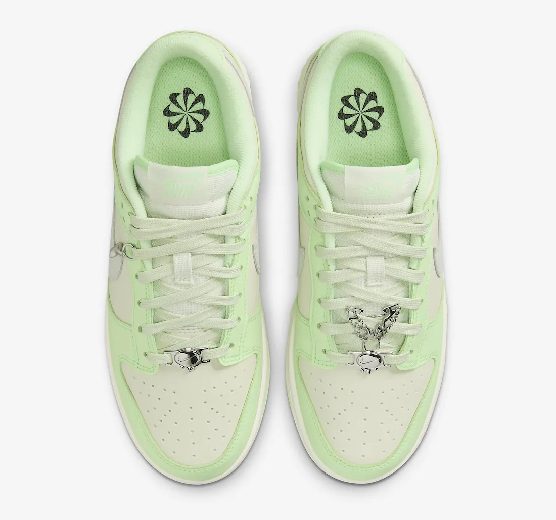 Nike Dunk Low WMNS Next Nature Sea Glass 2