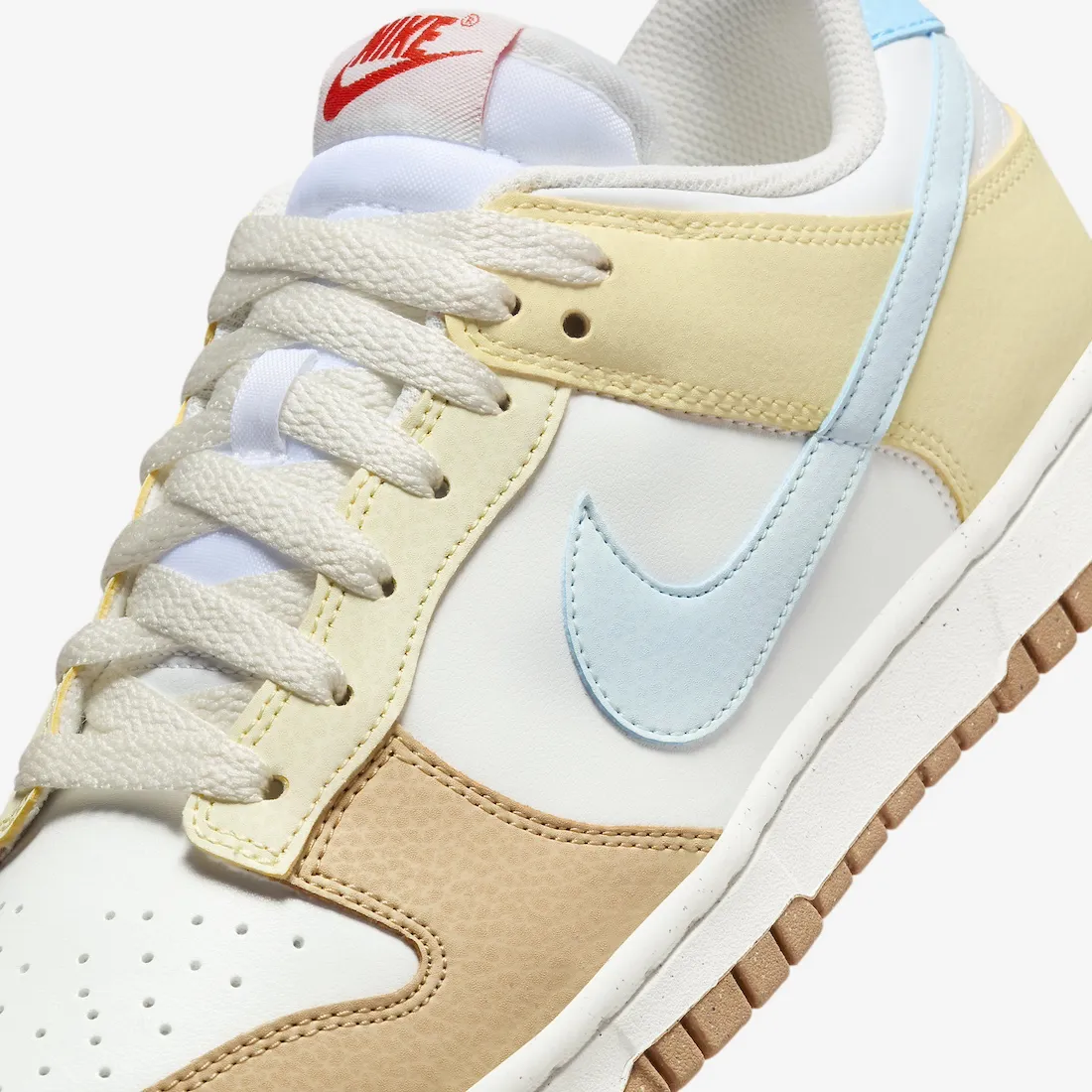 Nike Dunk Low WMNS Next Nature Soft Yellow 5