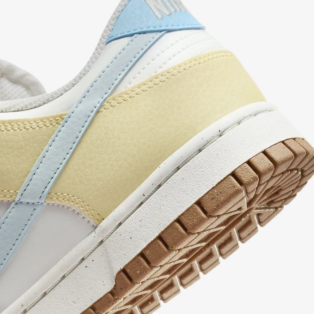 Nike Dunk Low WMNS Next Nature Soft Yellow 6