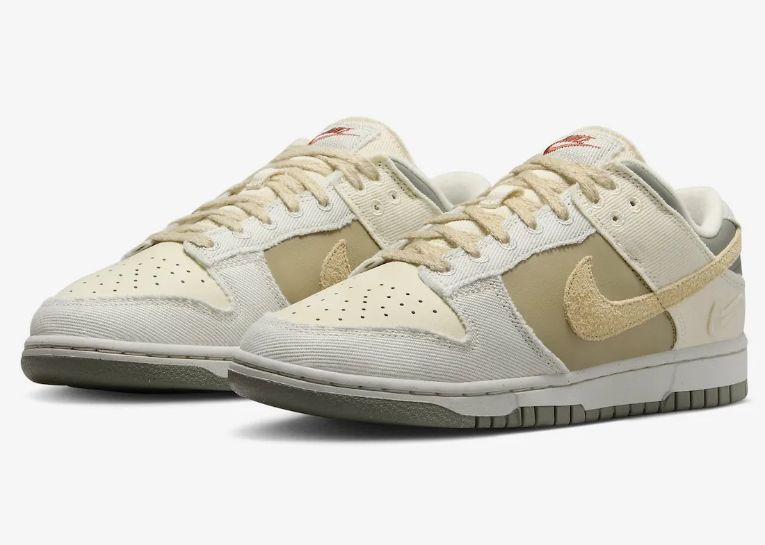 Nike Dunk Low WMNS Sesame 0