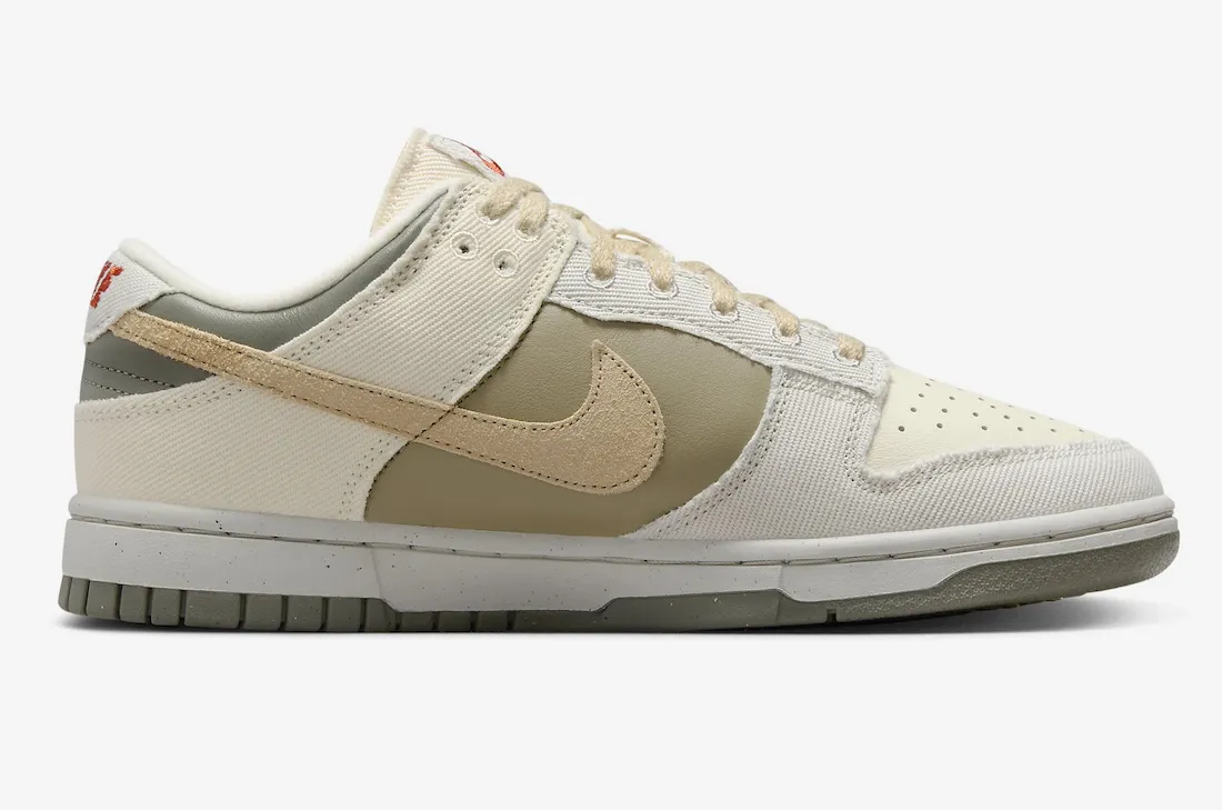 Nike Dunk Low WMNS Sesame 1