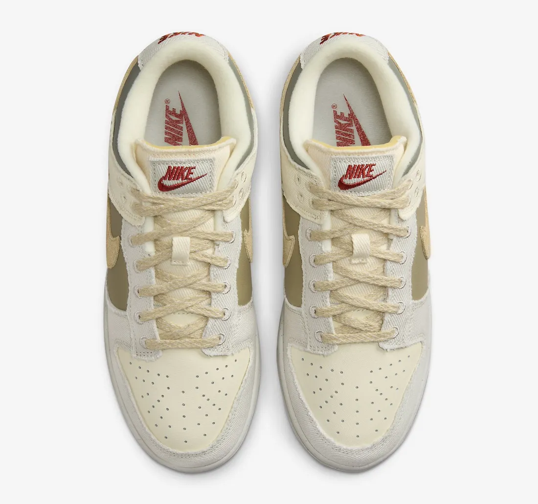 Nike Dunk Low WMNS Sesame 2