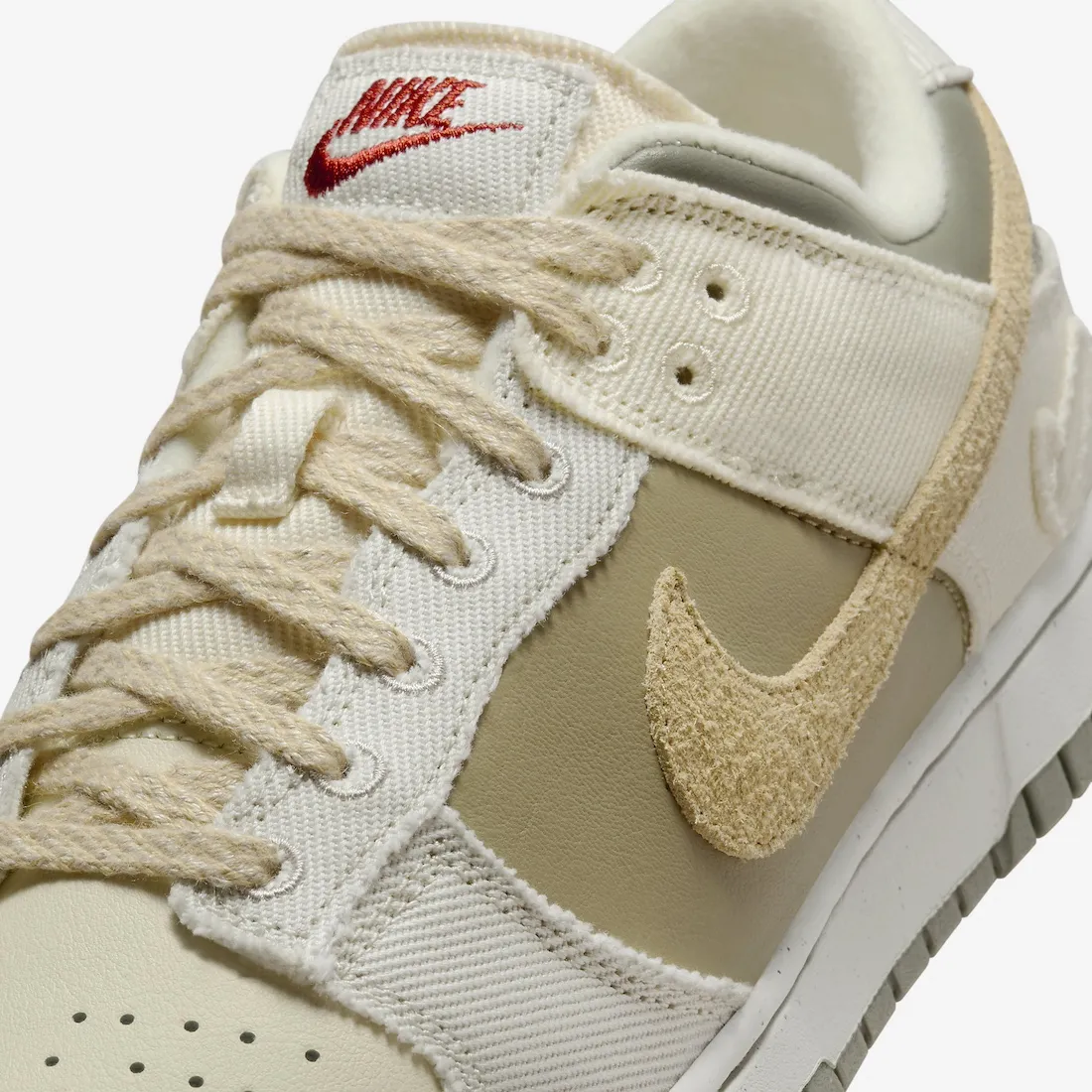 Nike Dunk Low WMNS Sesame 5