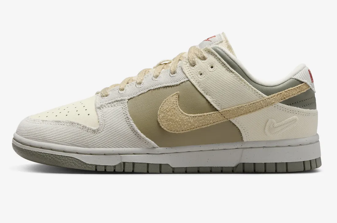 Nike Dunk Low WMNS Sesame sesame