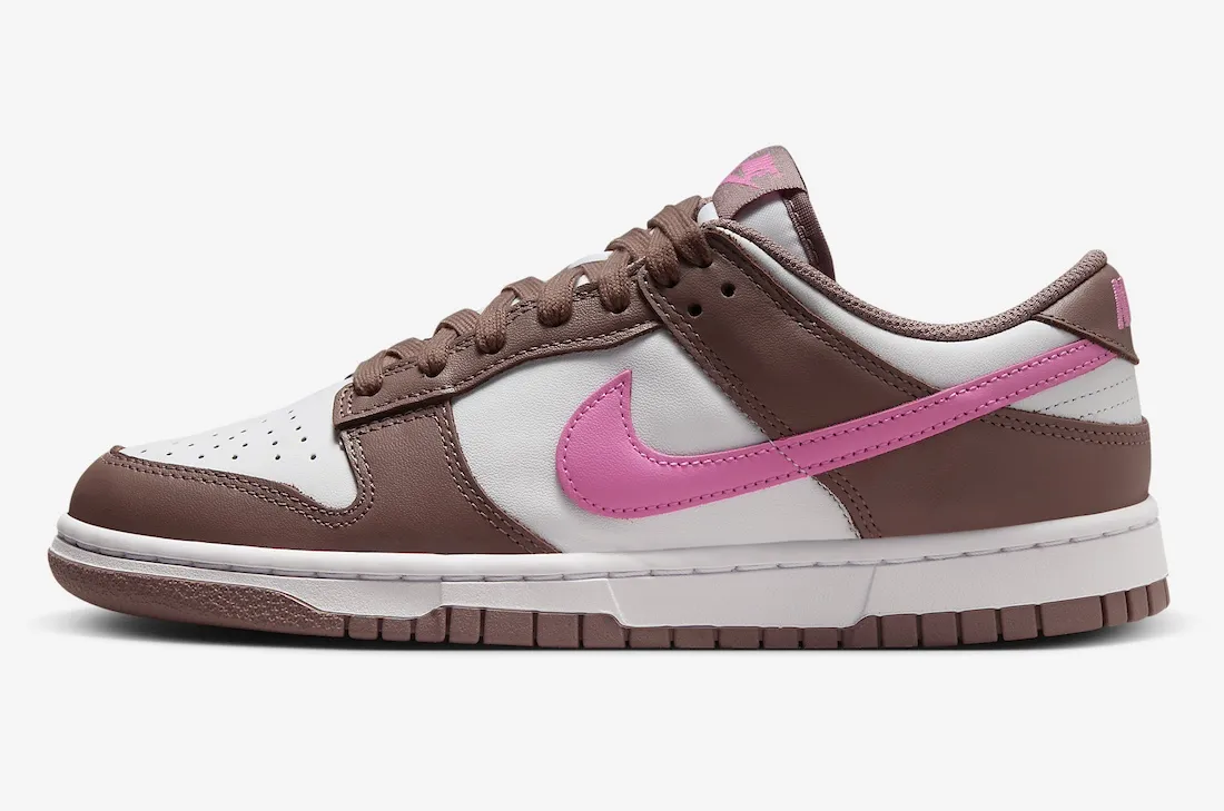 Nike Dunk Low WMNS Smokey Mauve mauve