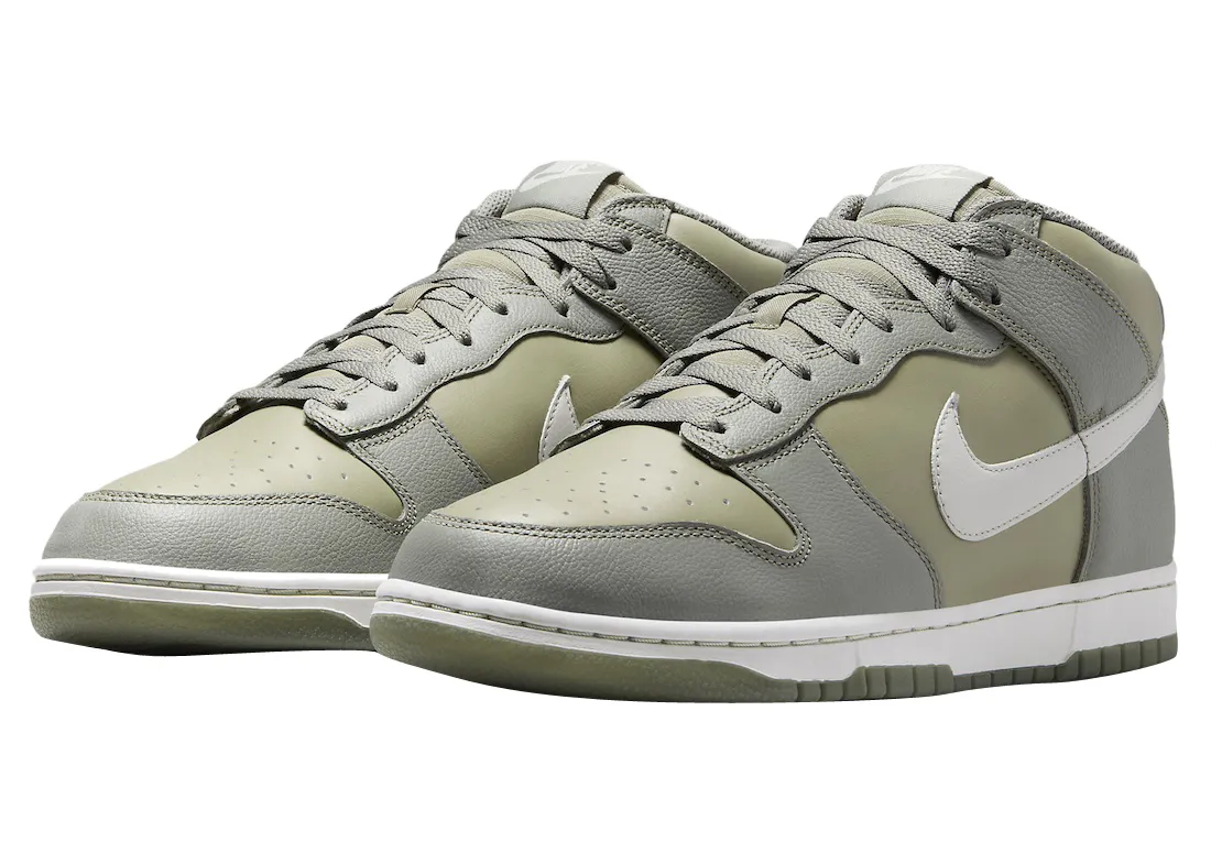 Nike Dunk Mid Dark Stucco 0