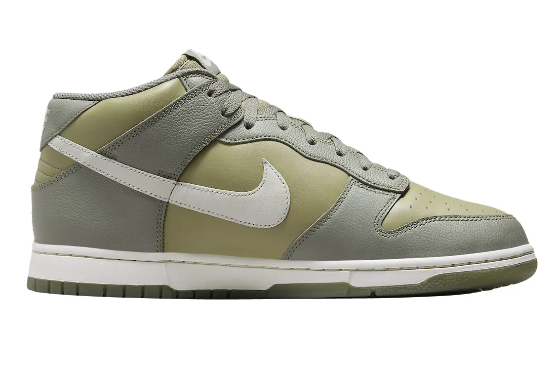 Nike Dunk Mid Dark Stucco 1