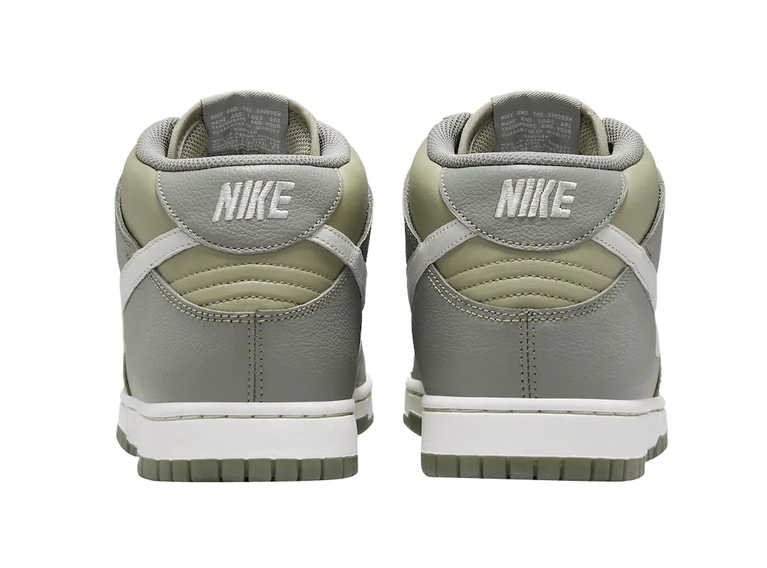 Nike Dunk Mid Dark Stucco 3