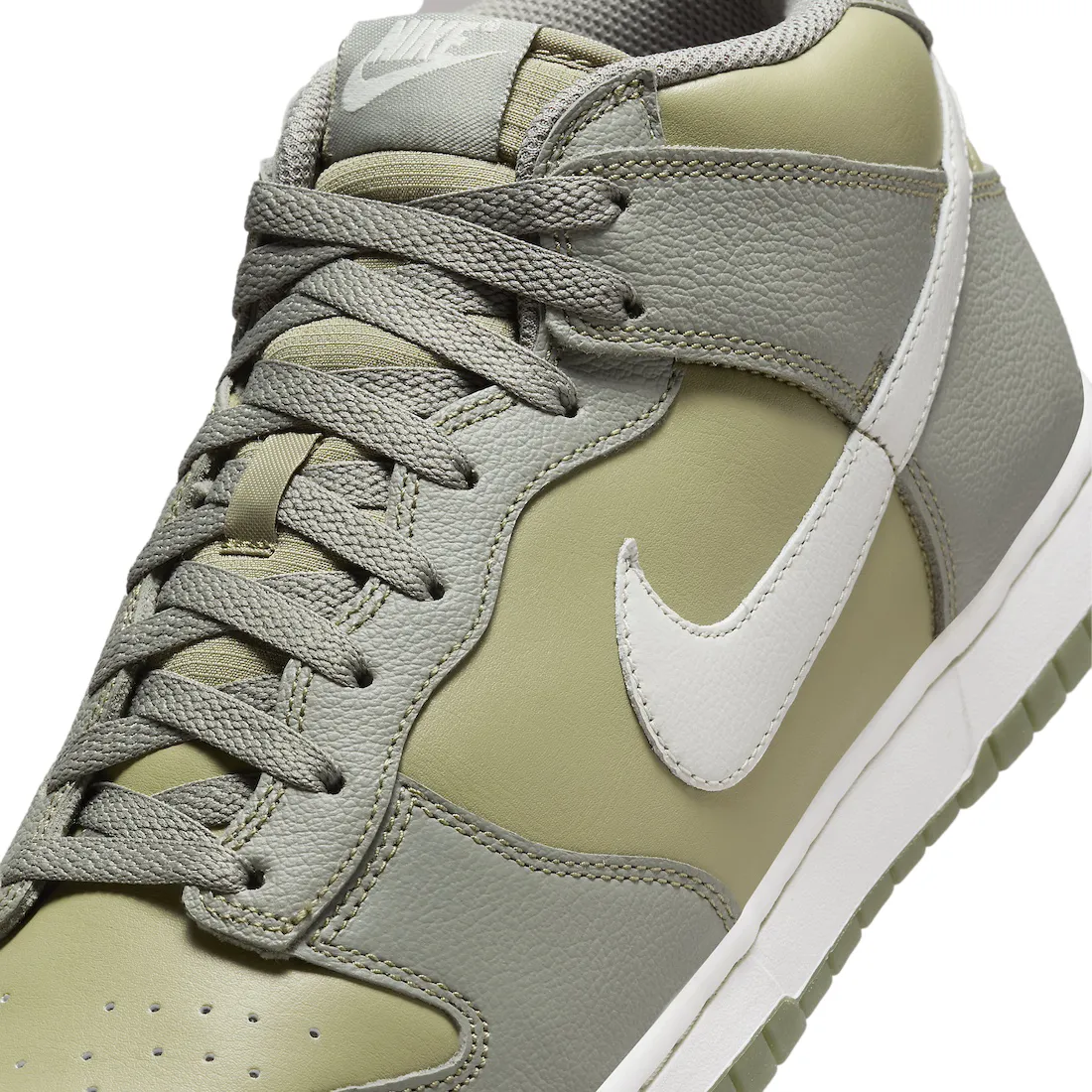 Nike Dunk Mid Dark Stucco 5