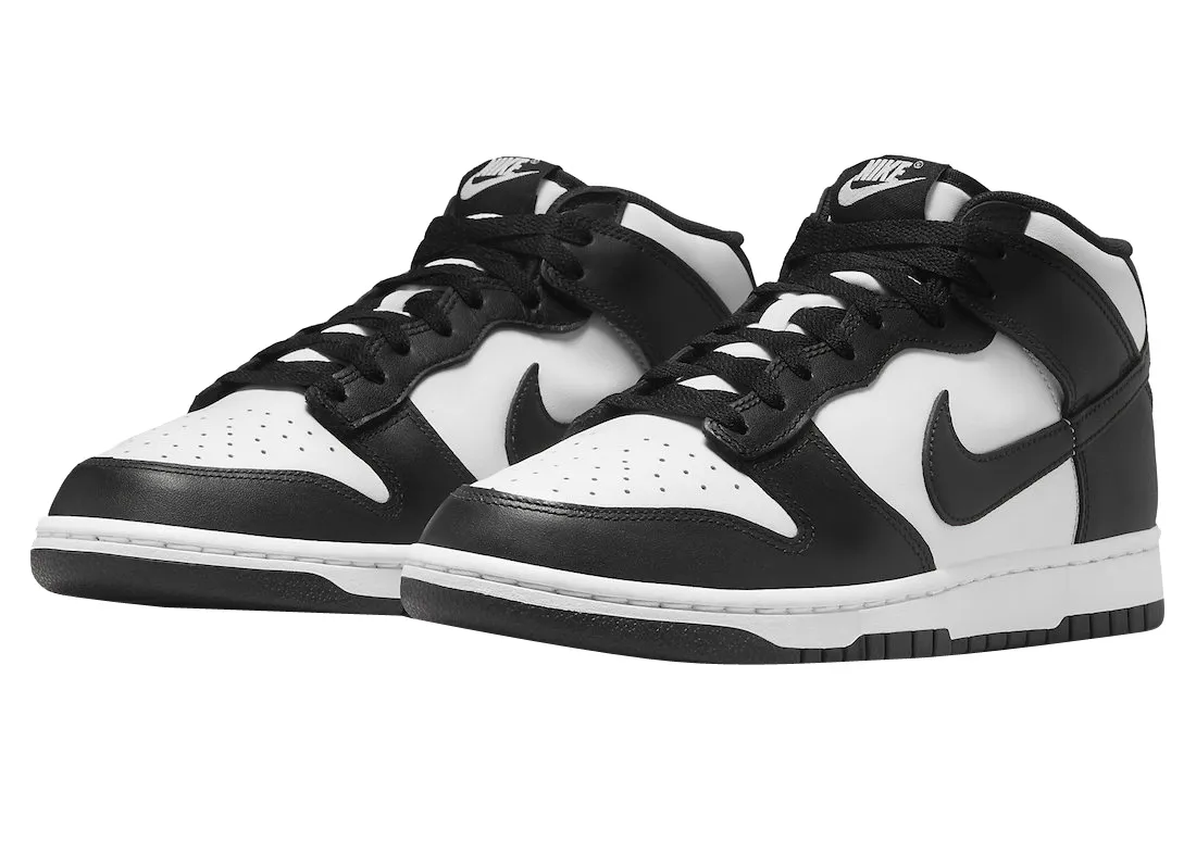 Nike Dunk Mid Panda 0