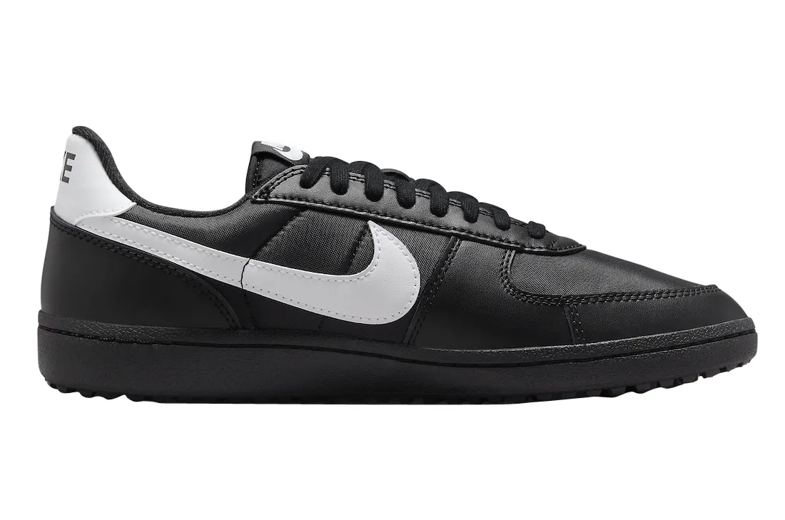 Nike Field General 82 Black White 1