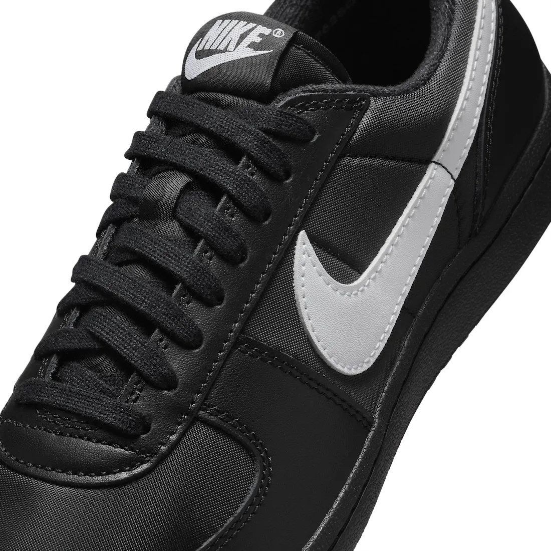 Nike Field General 82 Black White 5