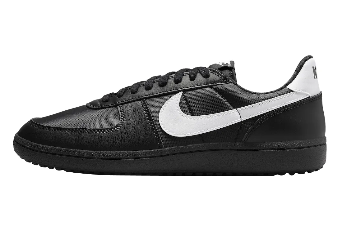 Nike Field General 82 Black White white