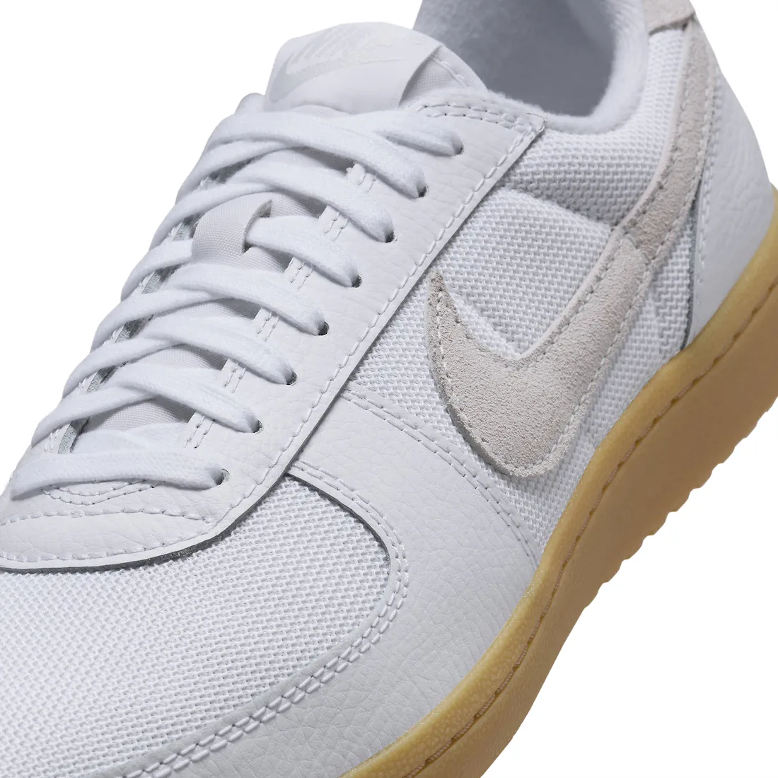 Nike Field General 82 White Gum 5