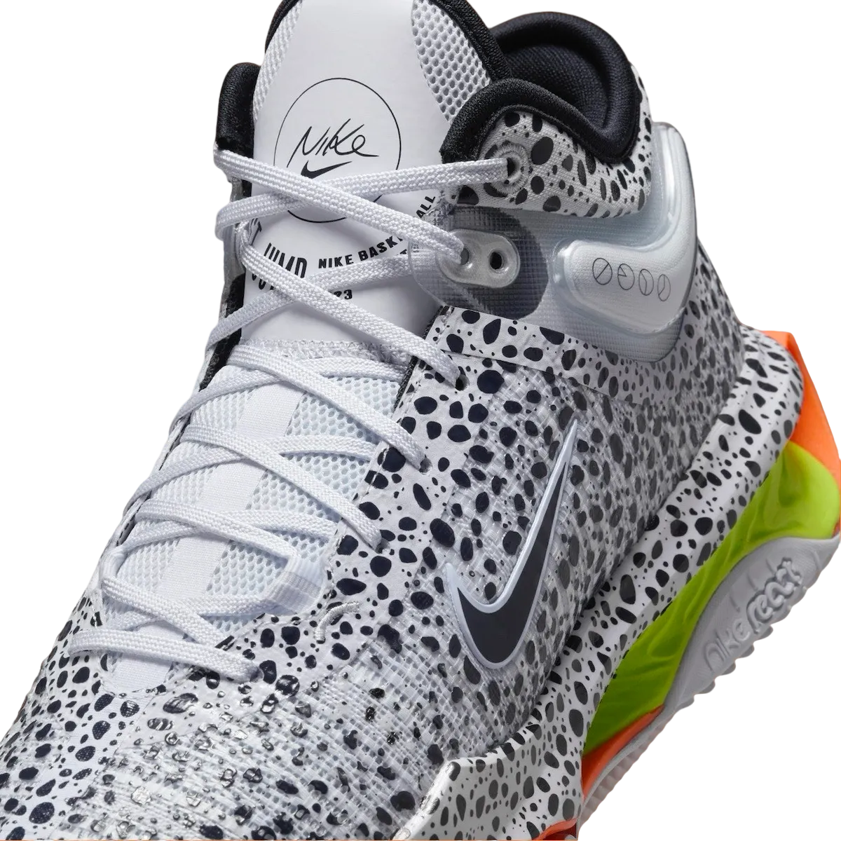 Nike GT Jump 2 Safari Olympic 5