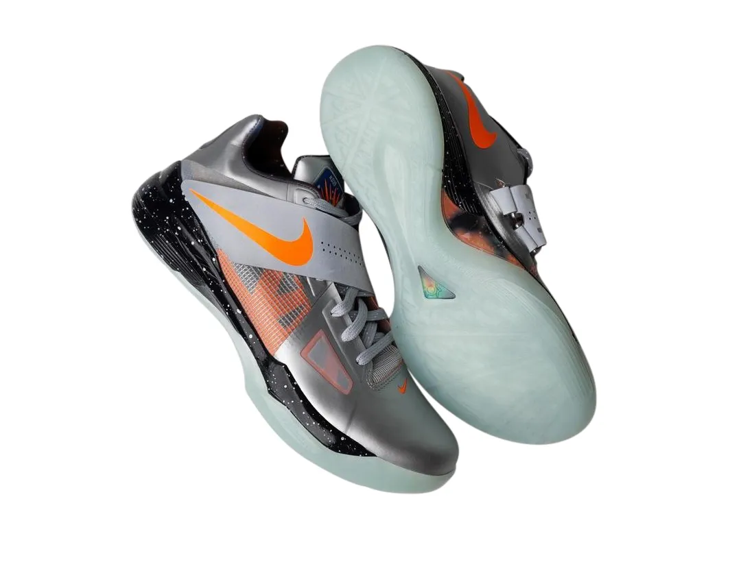 Nike kd 4 galaxy on sale