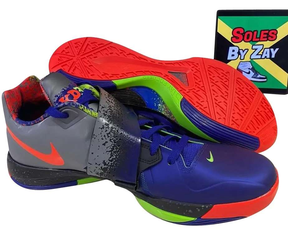 Nike KD 4 Nerf 2024 0