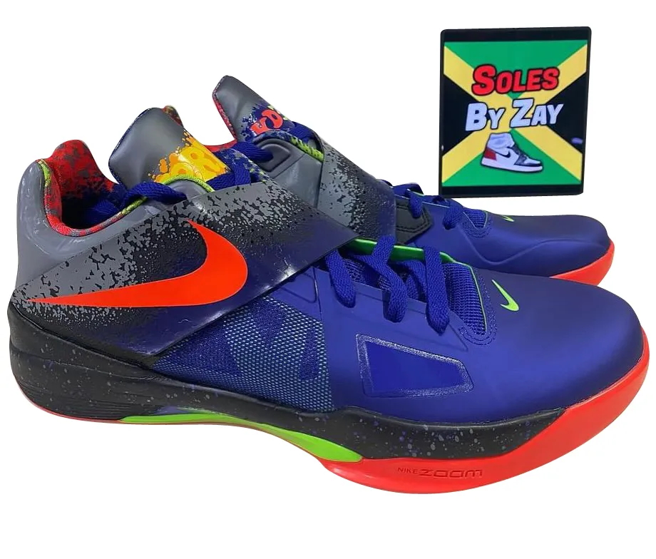 Nike KD 4 Nerf 2024 2024