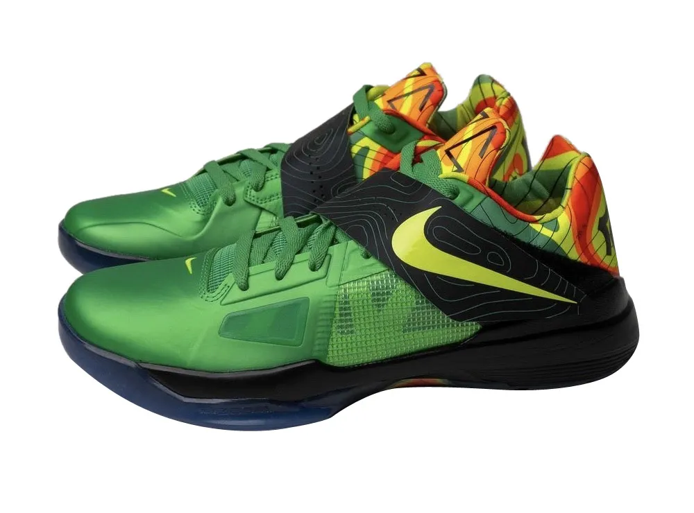 Nike KD 4 Weatherman 2024 0