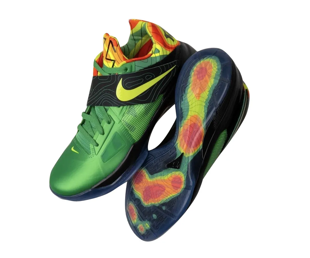 Nike KD 4 Weatherman 2024 Fecha Precio y mas