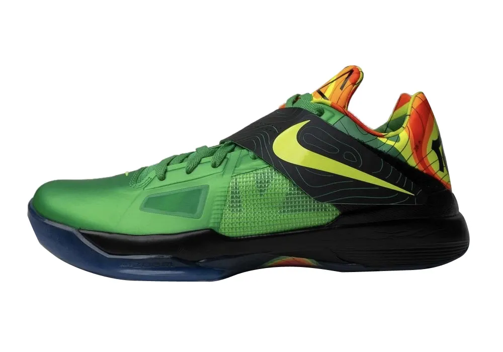 Nike KD 4 Weatherman 2024 2024