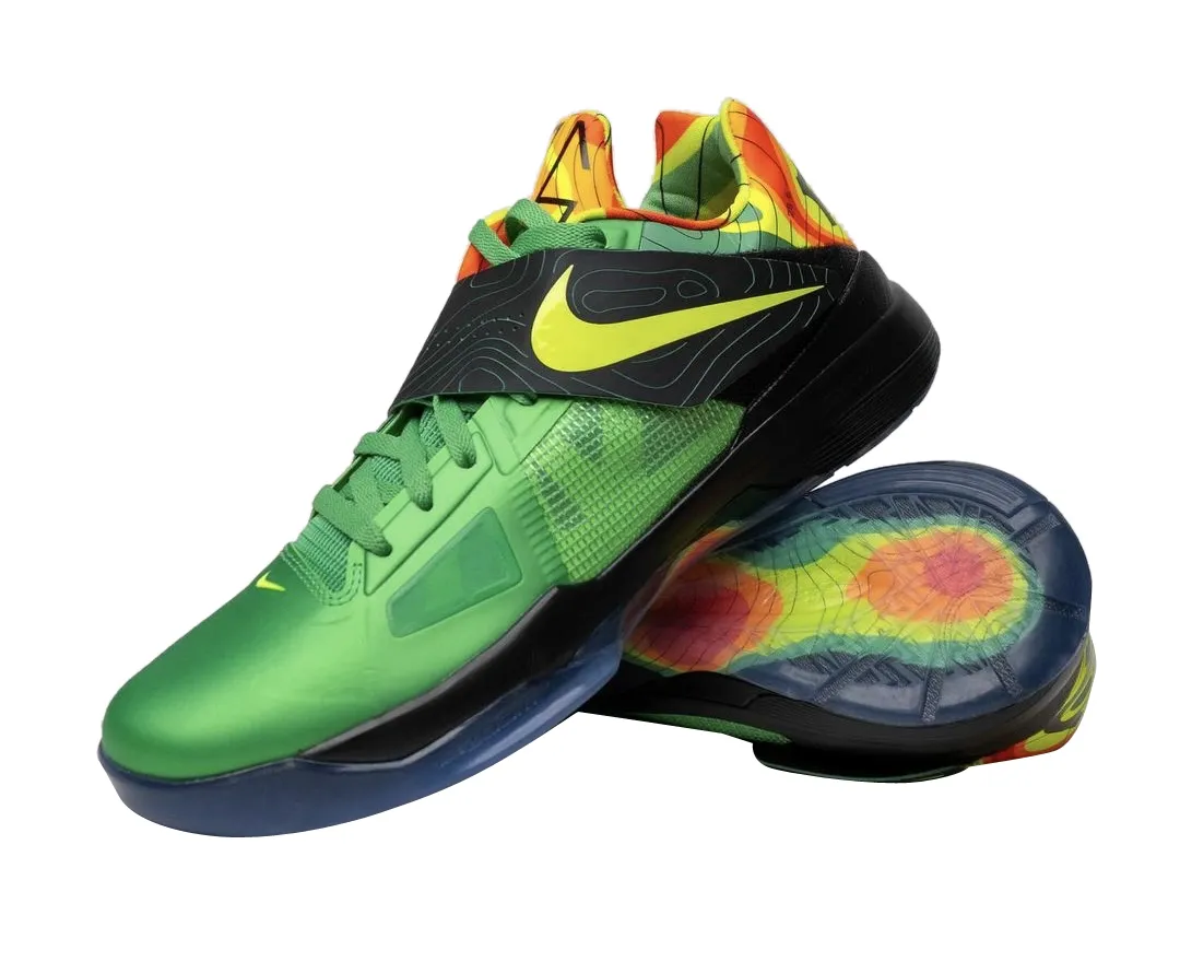 Nike KD 4 Weatherman 2024 3