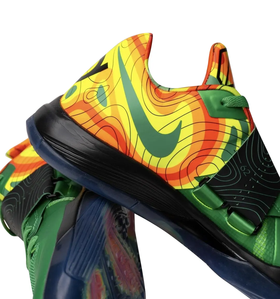 Nike KD 4 Weatherman 2024 5