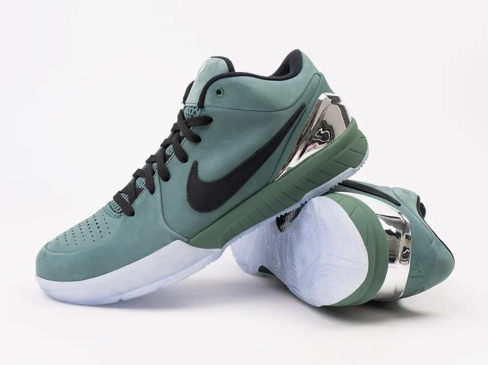 Nike Kobe 4 Protro Girl Dad 1