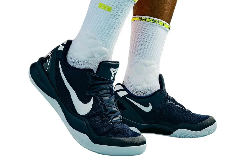 Nike Kobe 8 Protro College Navy 2