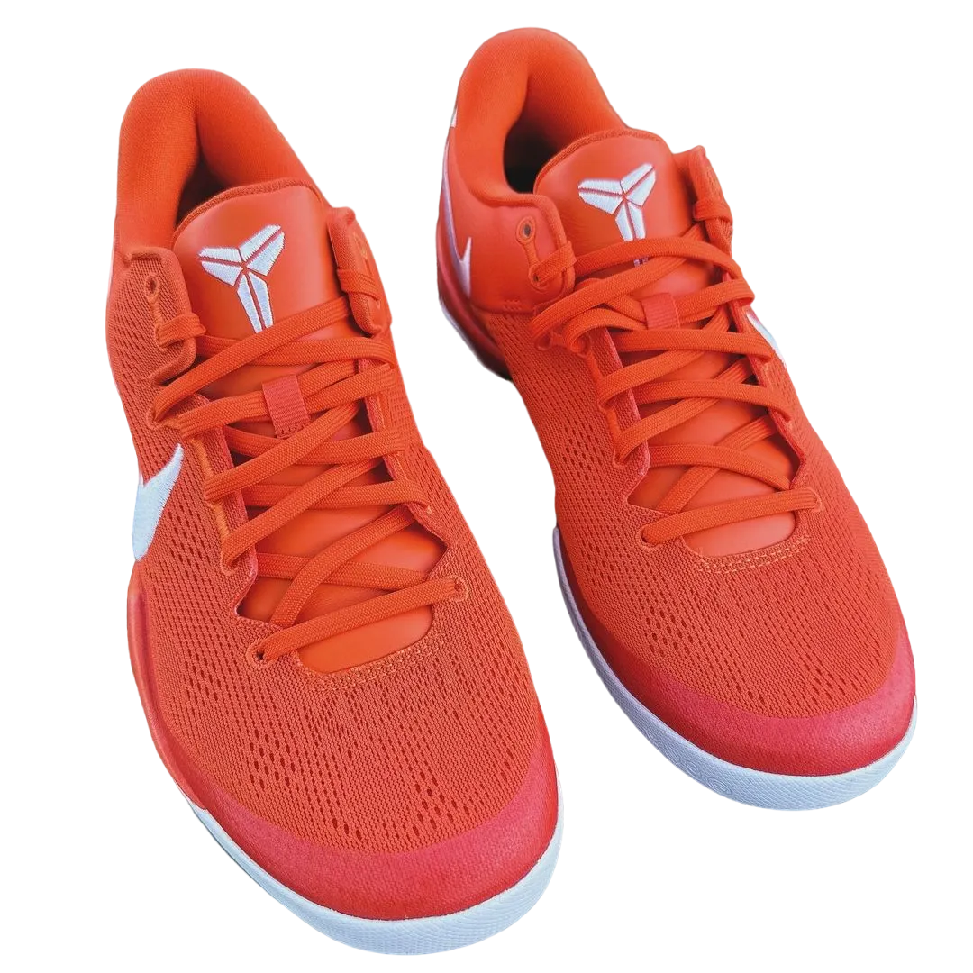 Nike kobe 8 womens orange online