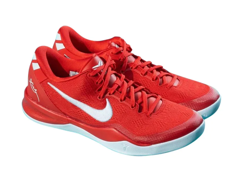 Nike Kobe 8 Protro University Red red