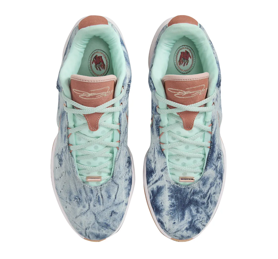 Nike LeBron 21 Aragonite 2