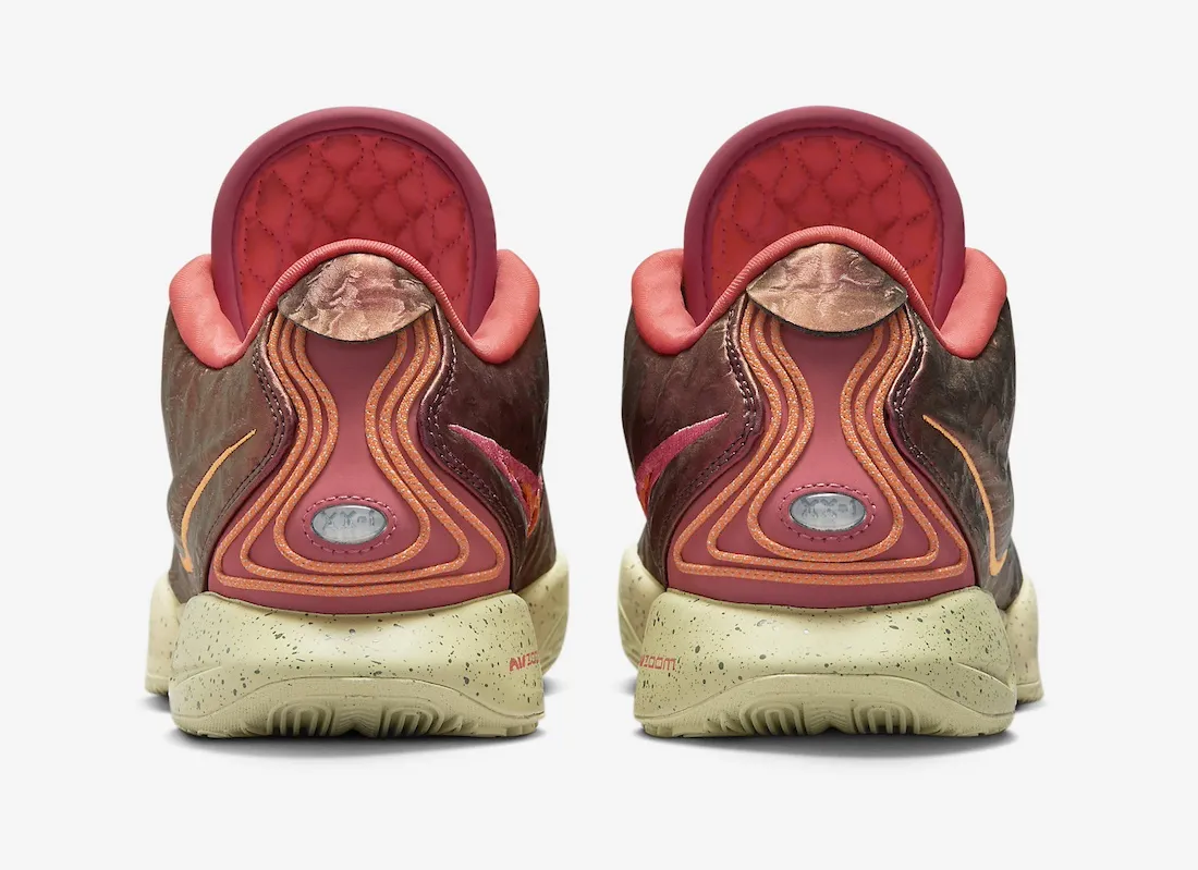 Nike LeBron 21 Queen Conch 3