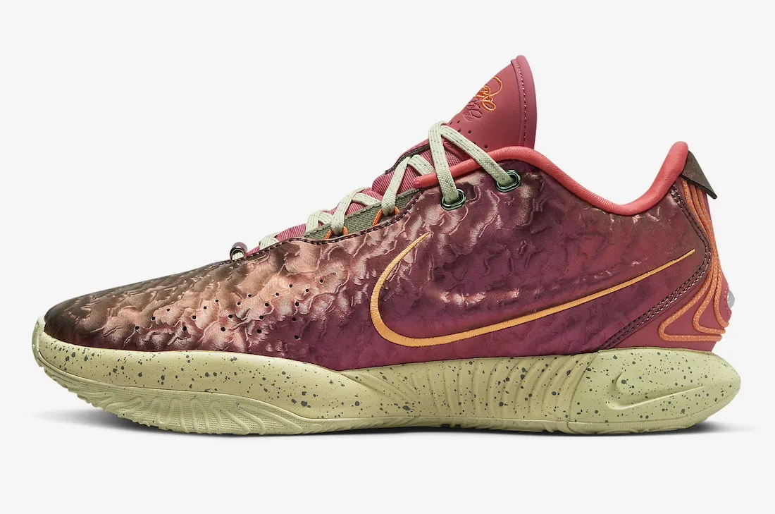 Nike LeBron 21 Queen Conch conch