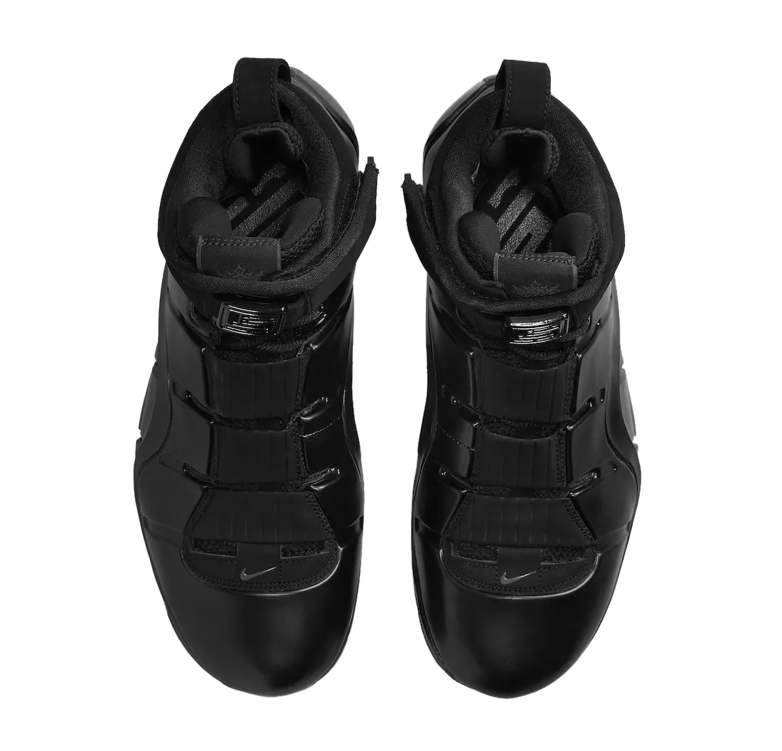 Nike LeBron 4 Anthracite 2023 2