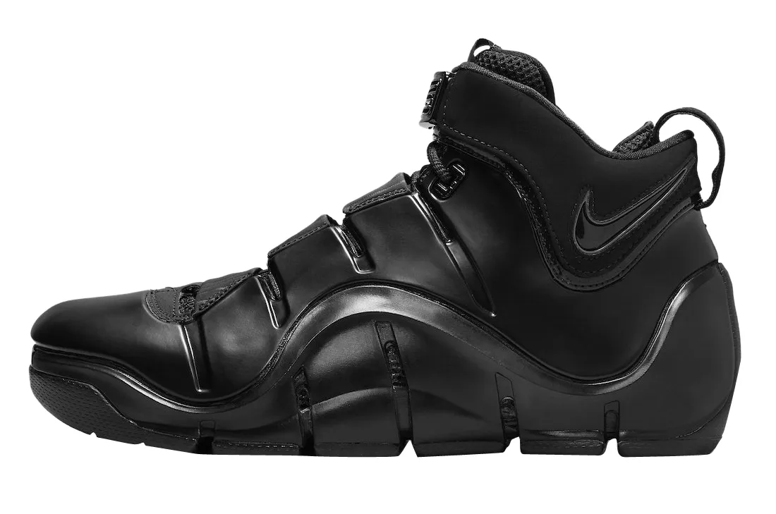 Nike LeBron 4 Anthracite 2023 2023